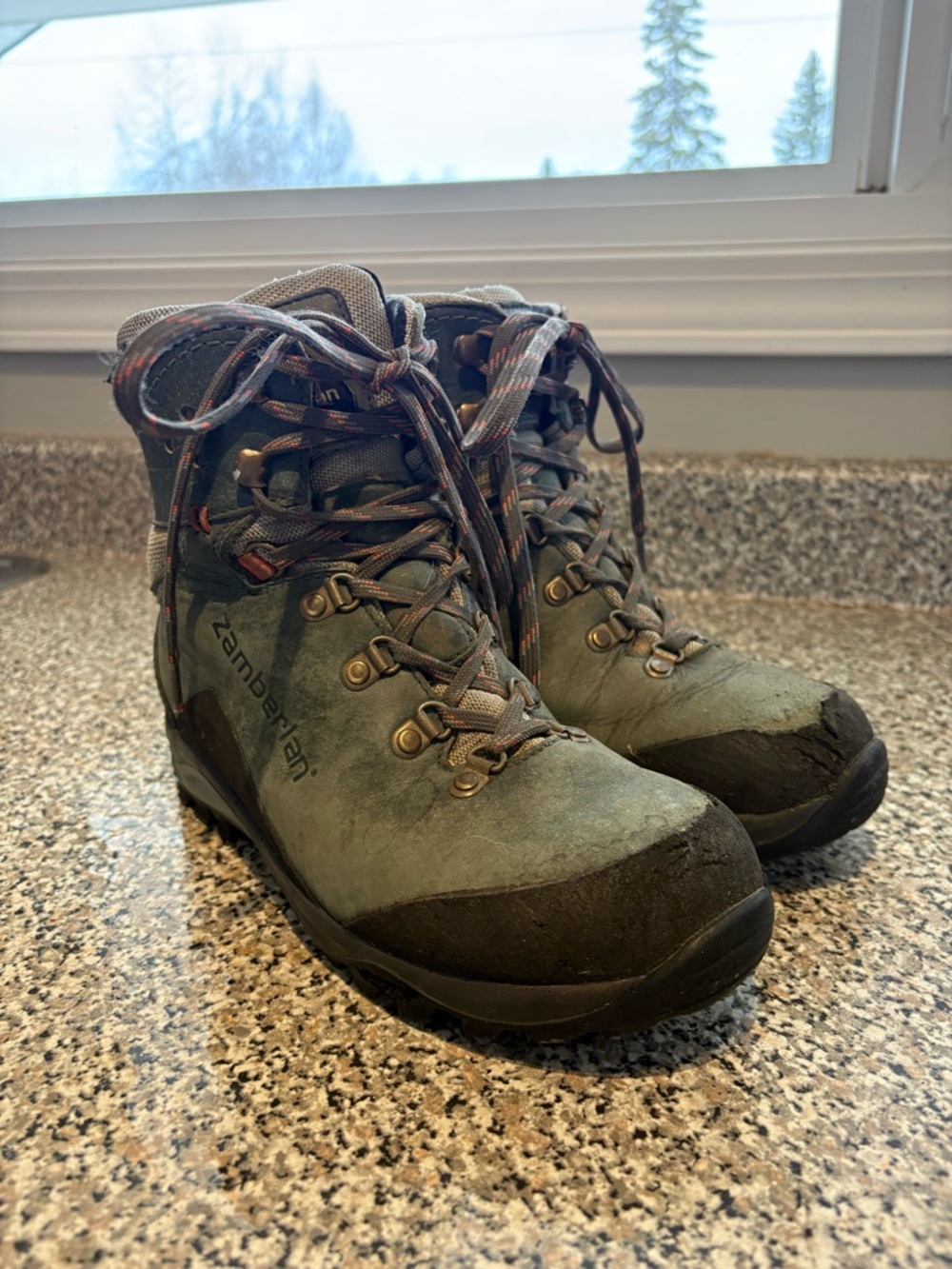 Zamberlan 330 Marie Gore-Tex Hiking Boots - Women’s